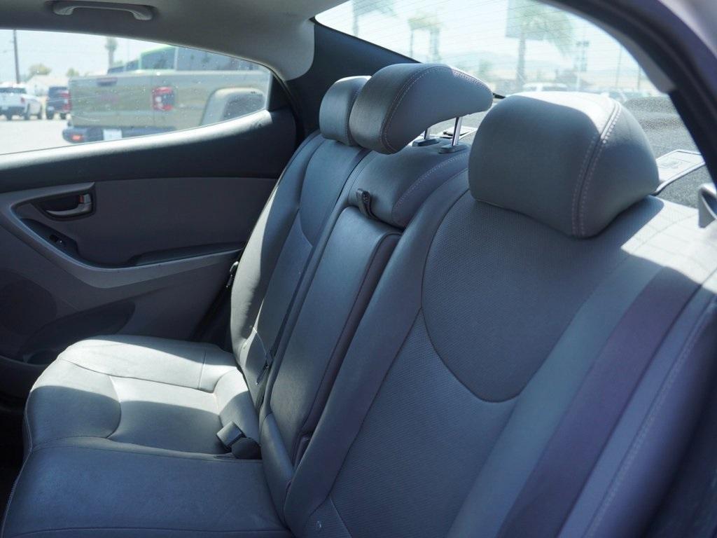used 2014 Hyundai Elantra car, priced at $8,131