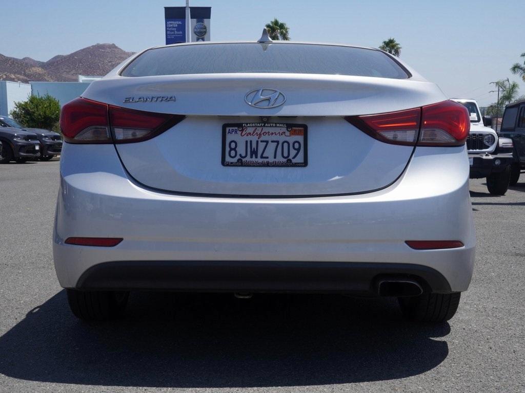 used 2014 Hyundai Elantra car, priced at $8,131