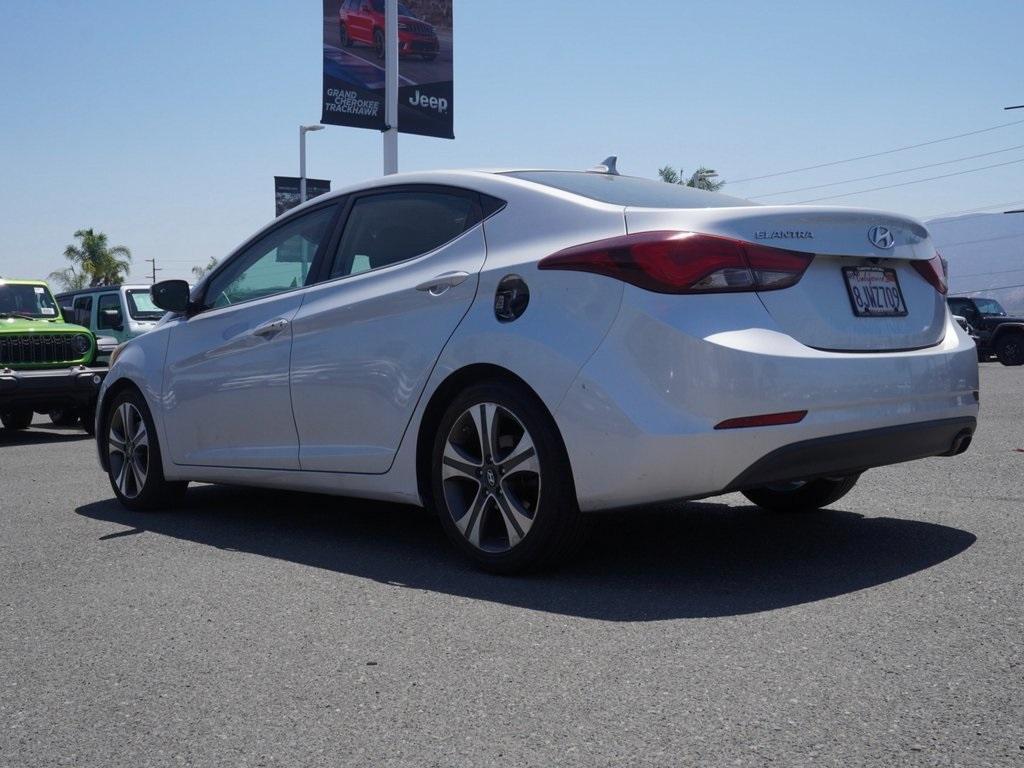 used 2014 Hyundai Elantra car, priced at $8,131