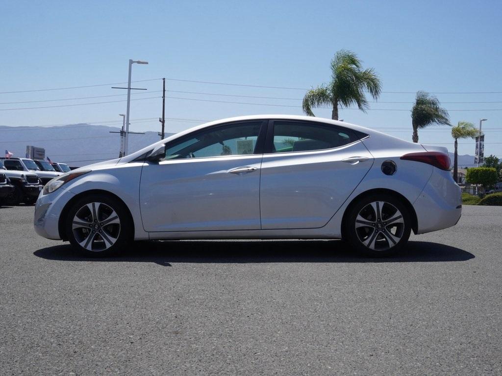 used 2014 Hyundai Elantra car, priced at $8,131