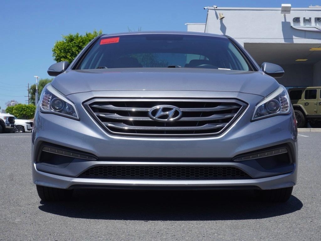 used 2016 Hyundai Sonata car, priced at $12,020