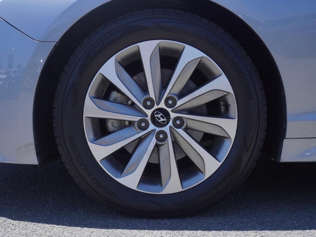 used 2016 Hyundai Sonata car, priced at $12,020