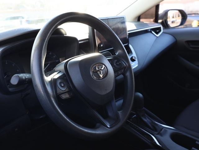 used 2023 Toyota Corolla Hybrid car, priced at $22,305