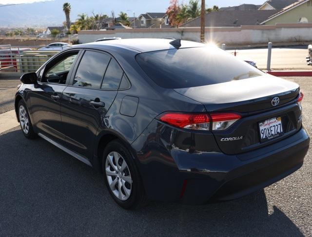 used 2023 Toyota Corolla Hybrid car, priced at $22,305