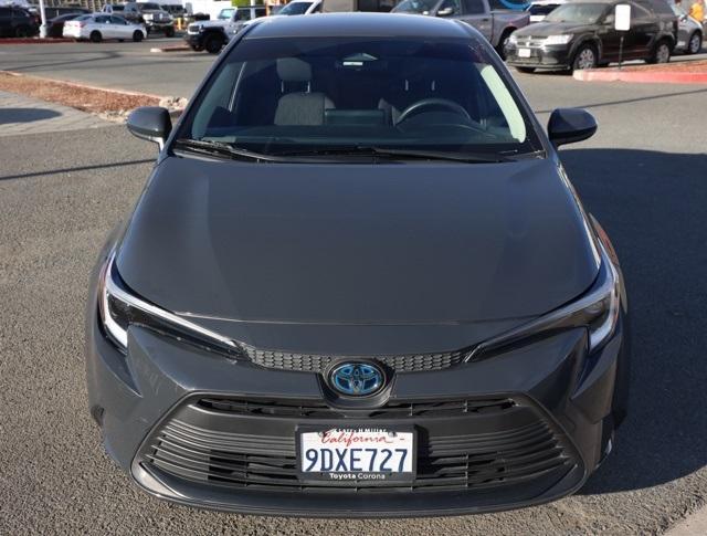 used 2023 Toyota Corolla Hybrid car, priced at $22,305