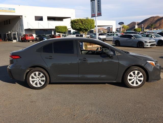 used 2023 Toyota Corolla Hybrid car, priced at $22,305