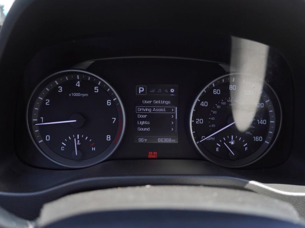 used 2018 Hyundai Elantra car, priced at $11,995