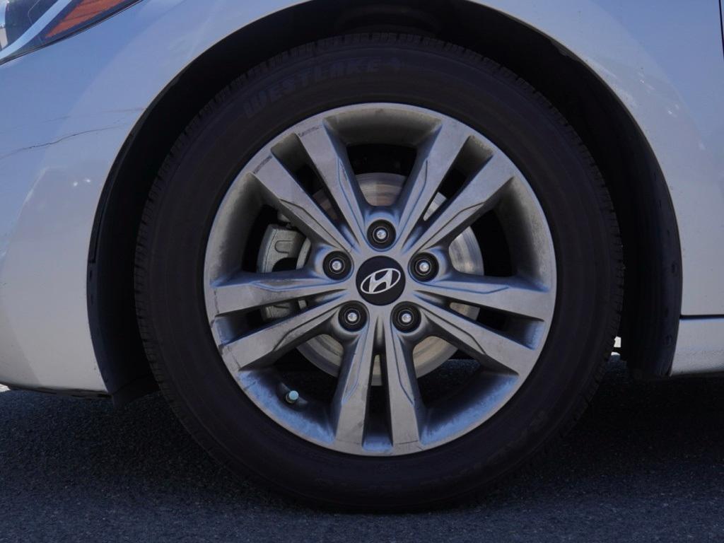used 2018 Hyundai Elantra car, priced at $11,995