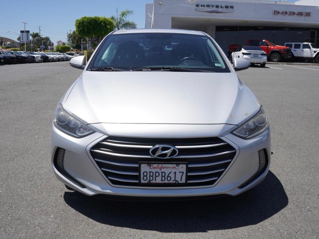 used 2018 Hyundai Elantra car, priced at $11,995