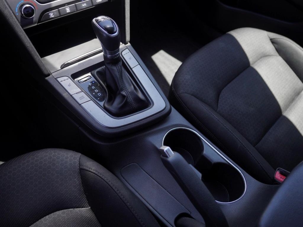 used 2018 Hyundai Elantra car, priced at $11,995