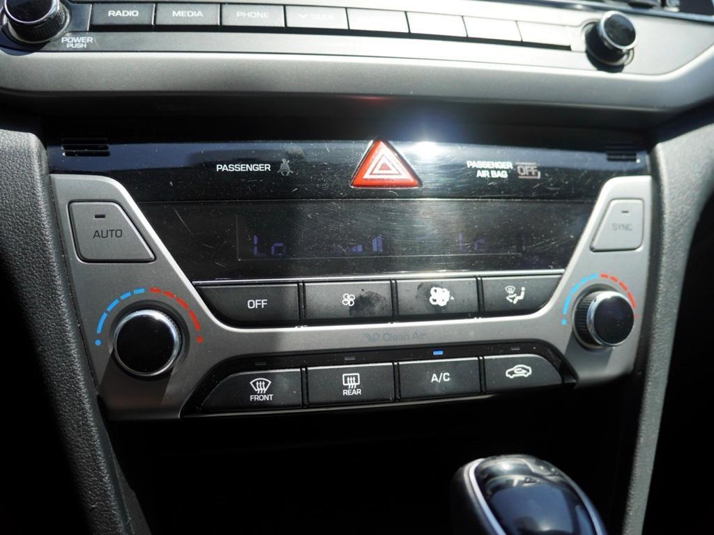 used 2018 Hyundai Elantra car, priced at $11,995