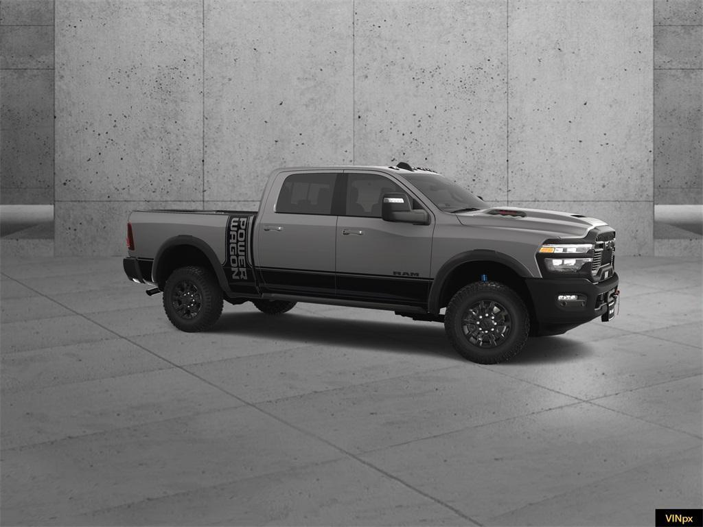 new 2025 Ram 2500 car, priced at $83,120