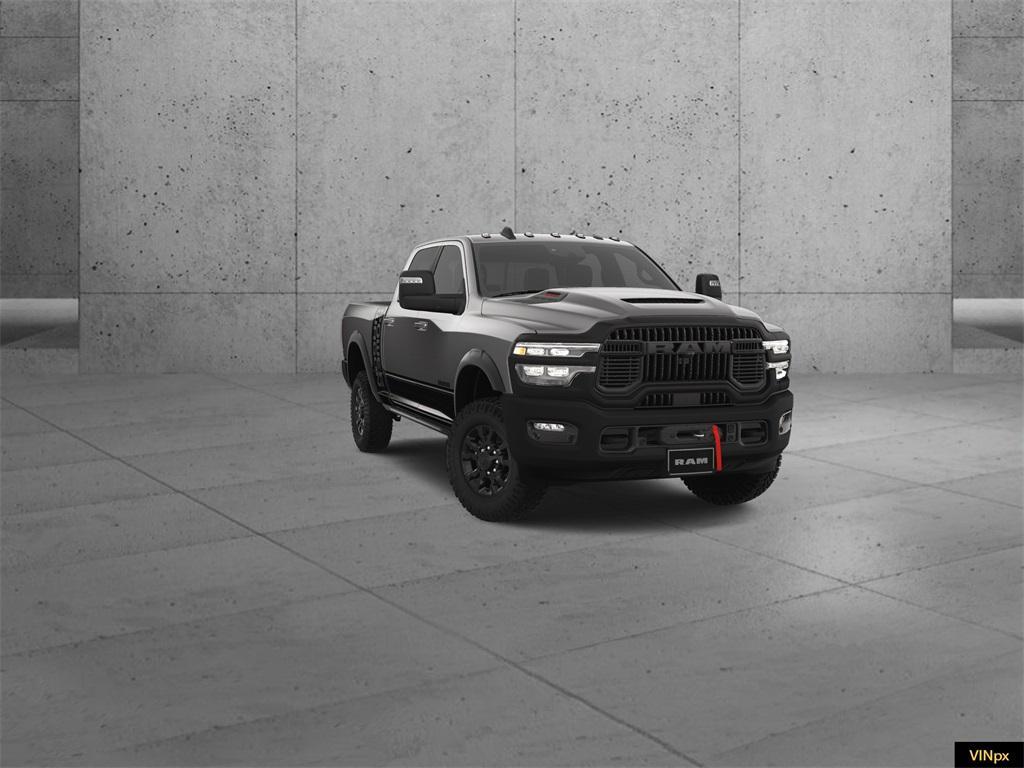 new 2025 Ram 2500 car, priced at $83,120