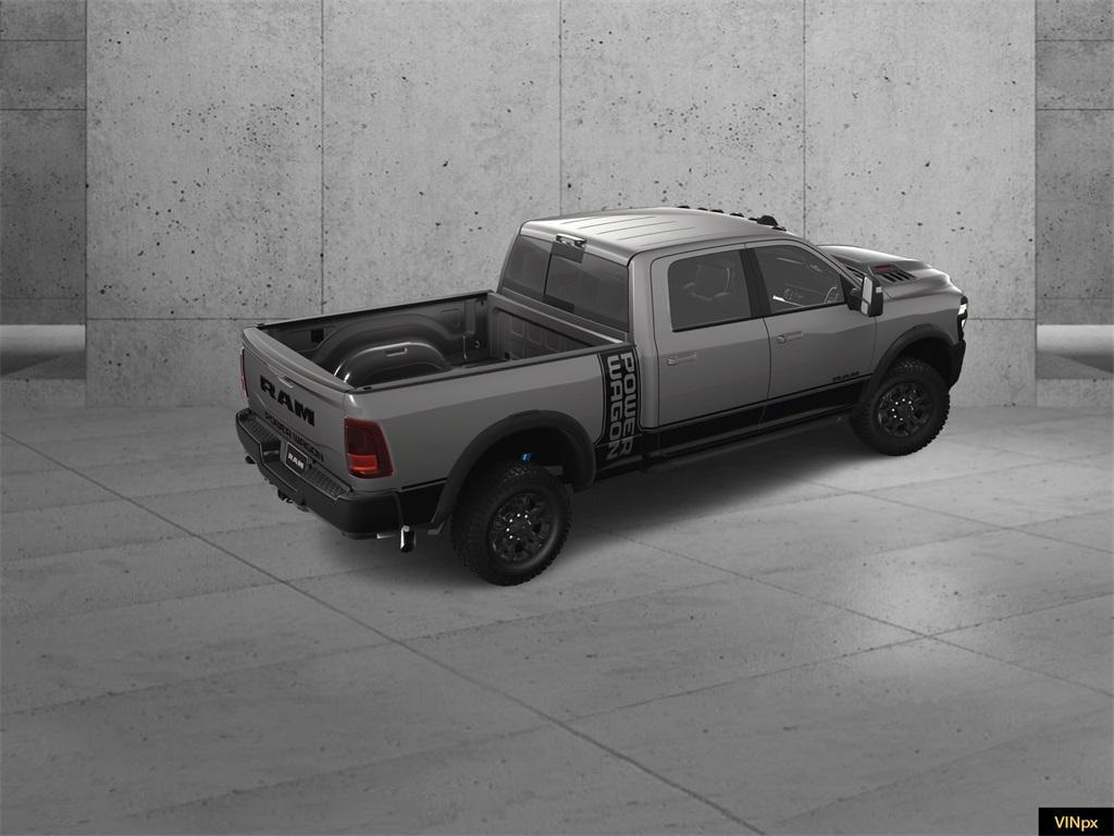 new 2025 Ram 2500 car, priced at $83,120