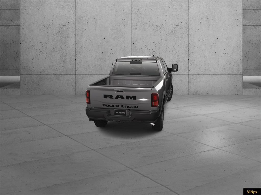 new 2025 Ram 2500 car, priced at $83,120