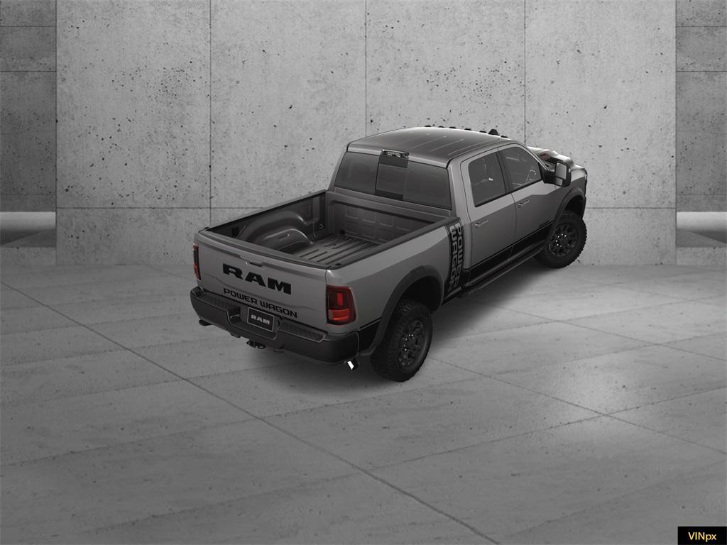 new 2025 Ram 2500 car, priced at $83,120