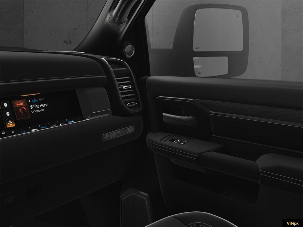 new 2025 Ram 2500 car, priced at $83,120