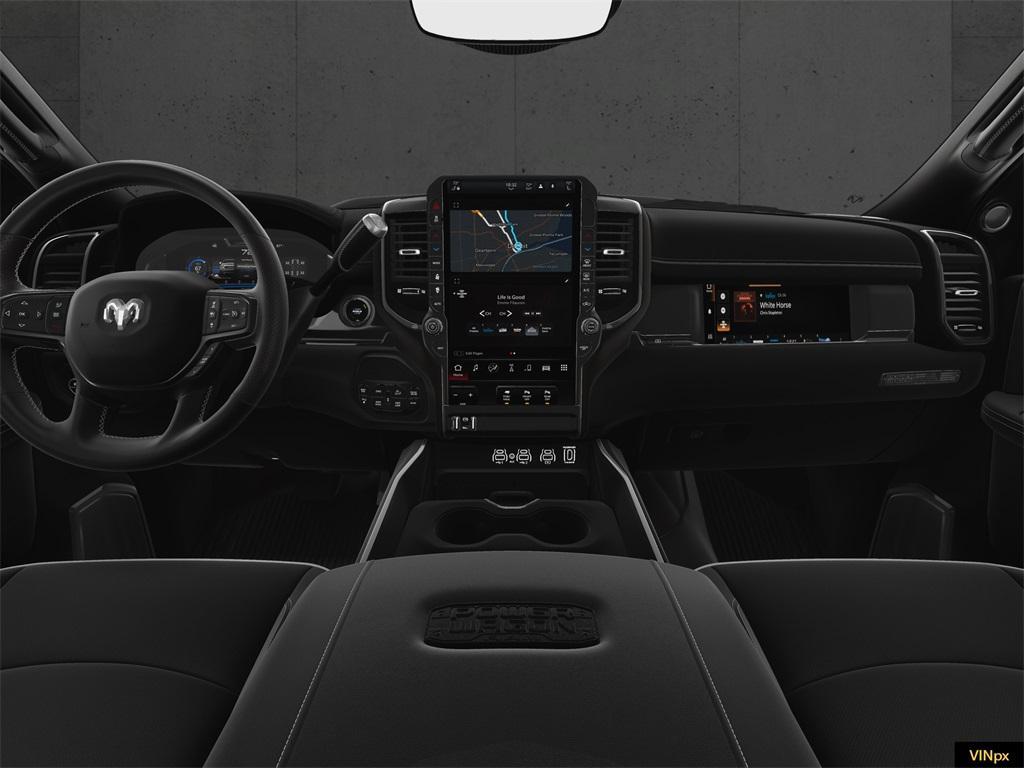 new 2025 Ram 2500 car, priced at $83,120