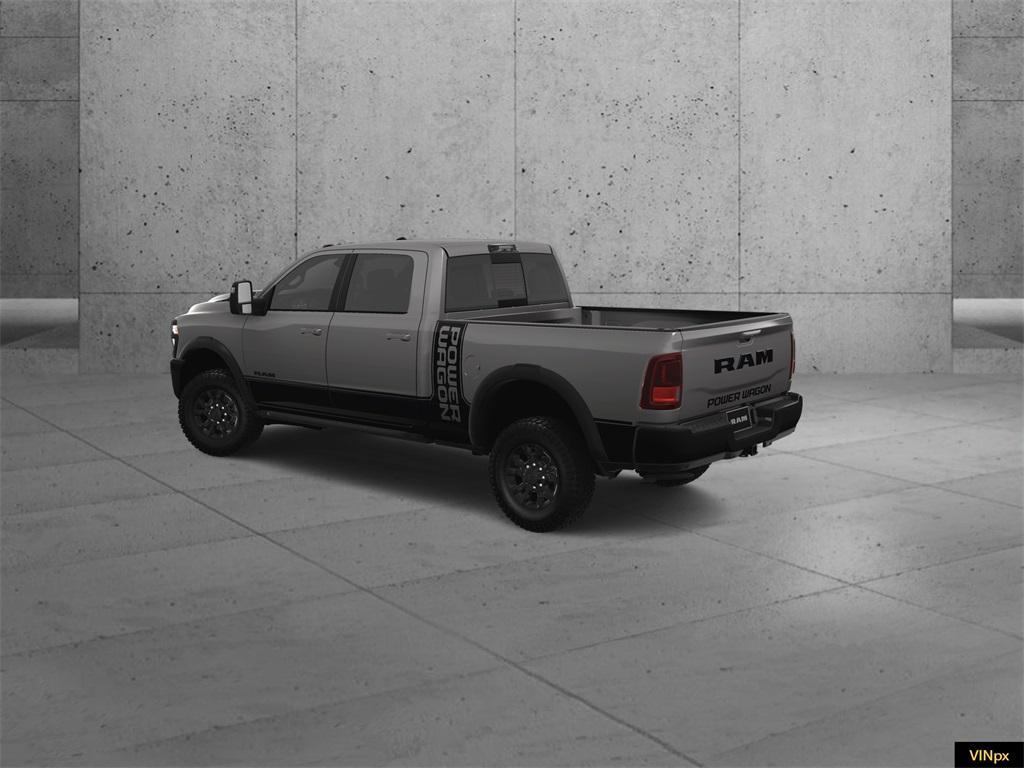new 2025 Ram 2500 car, priced at $83,120