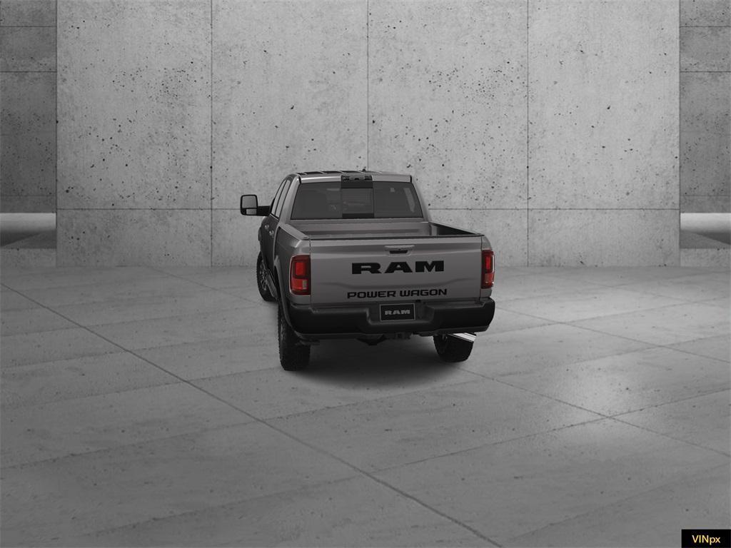 new 2025 Ram 2500 car, priced at $83,120