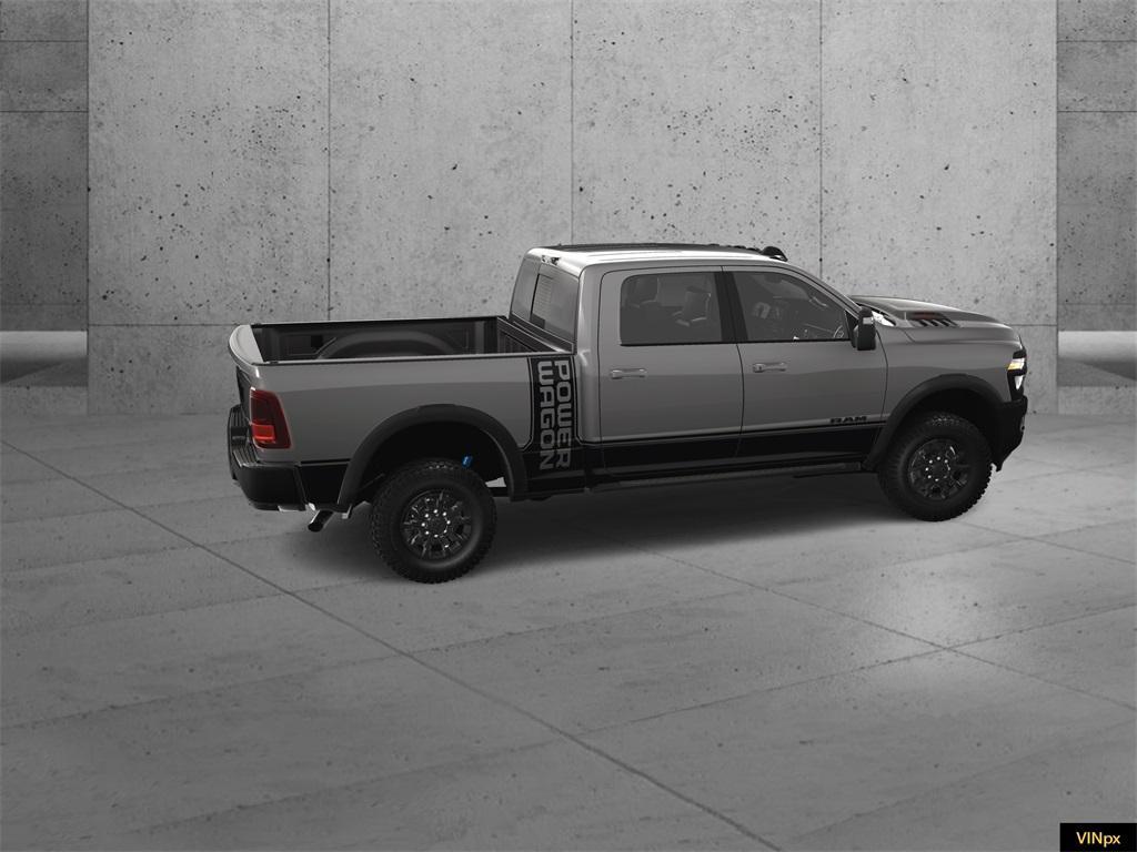 new 2025 Ram 2500 car, priced at $83,120