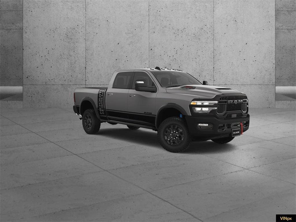 new 2025 Ram 2500 car, priced at $83,120