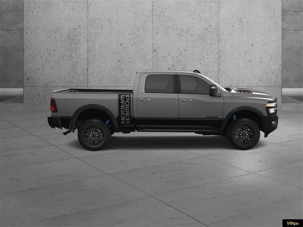 new 2025 Ram 2500 car, priced at $83,120