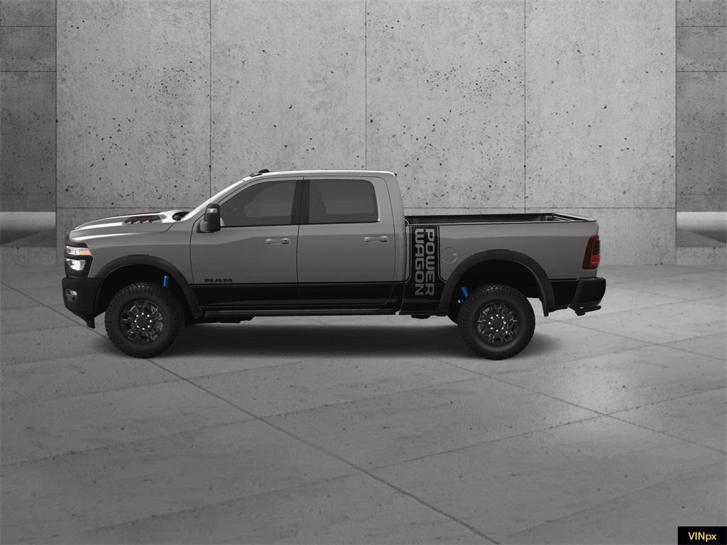 new 2025 Ram 2500 car, priced at $83,120