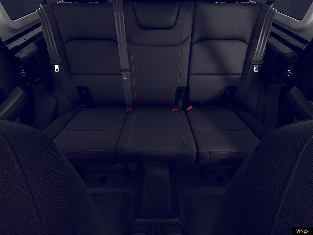 new 2026 Jeep Wrangler car, priced at $44,255