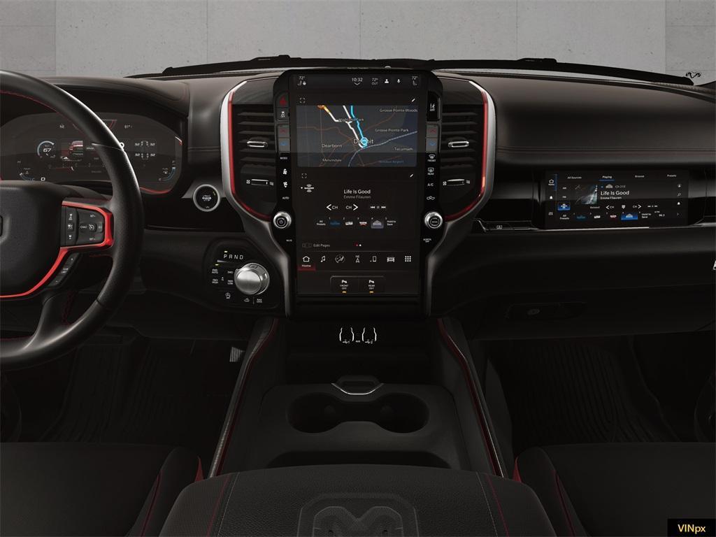 new 2026 Ram 1500 car, priced at $70,875