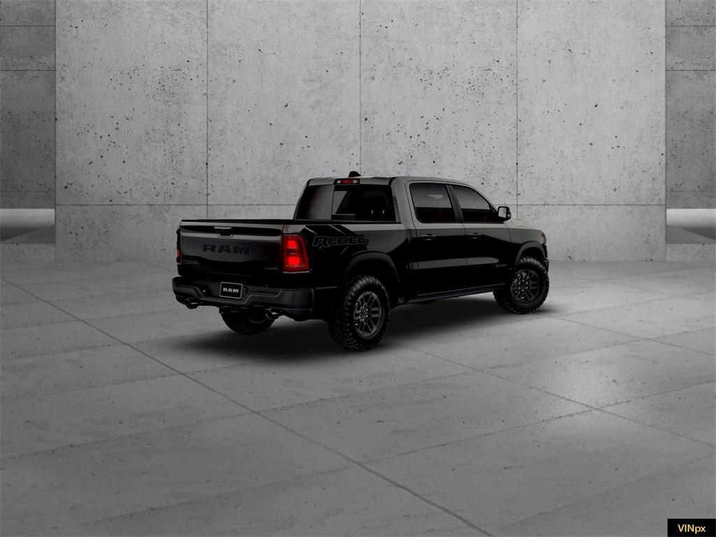 new 2026 Ram 1500 car, priced at $70,875