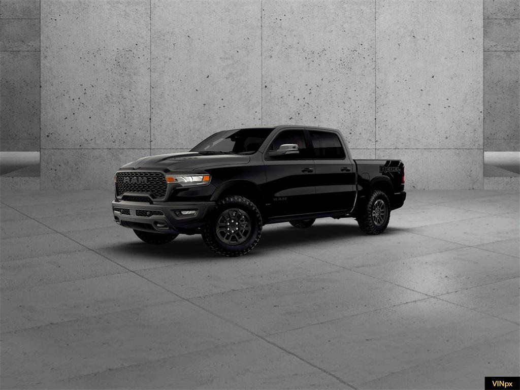 new 2026 Ram 1500 car, priced at $70,875