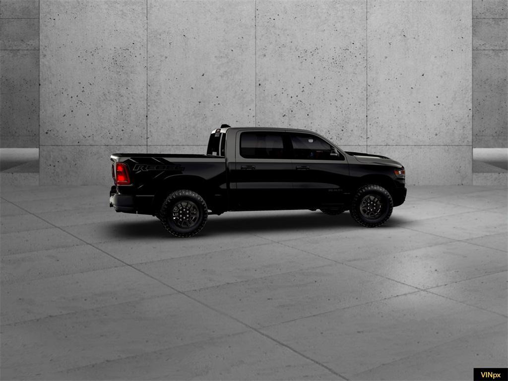 new 2026 Ram 1500 car, priced at $70,875