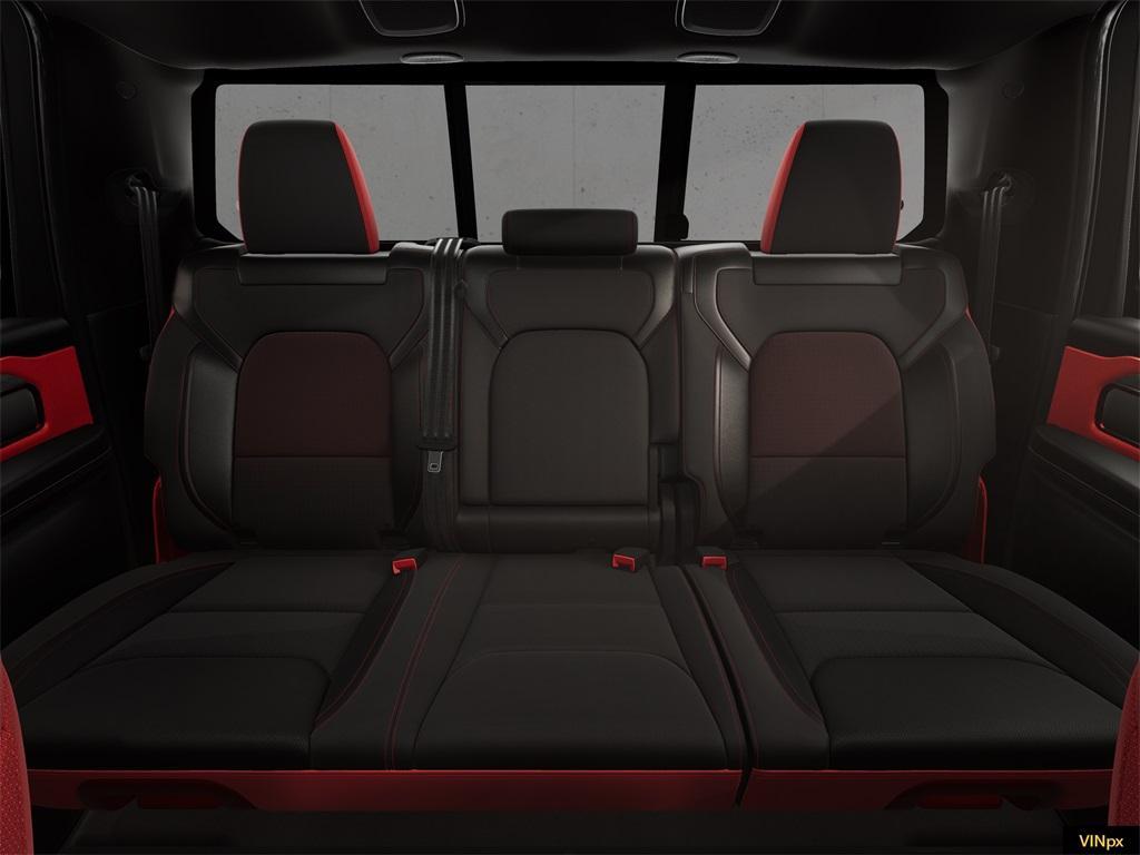 new 2026 Ram 1500 car, priced at $70,875