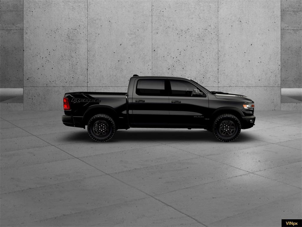 new 2026 Ram 1500 car, priced at $70,875