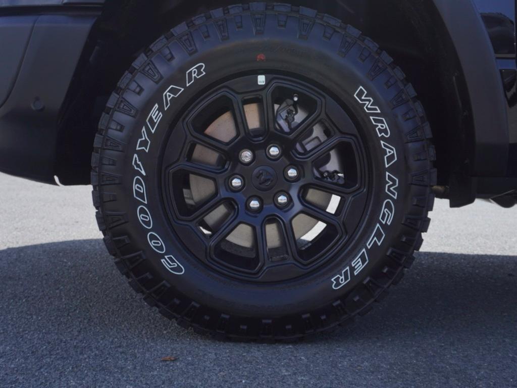 new 2026 Ram 1500 car, priced at $54,611