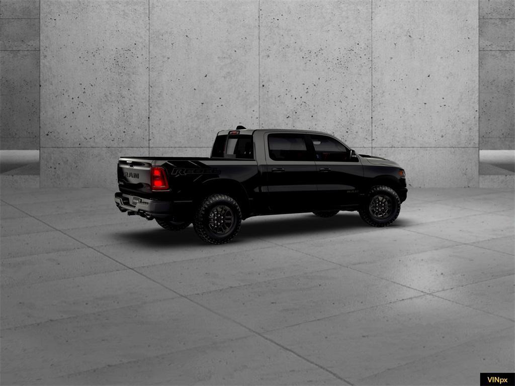 new 2026 Ram 1500 car, priced at $70,875