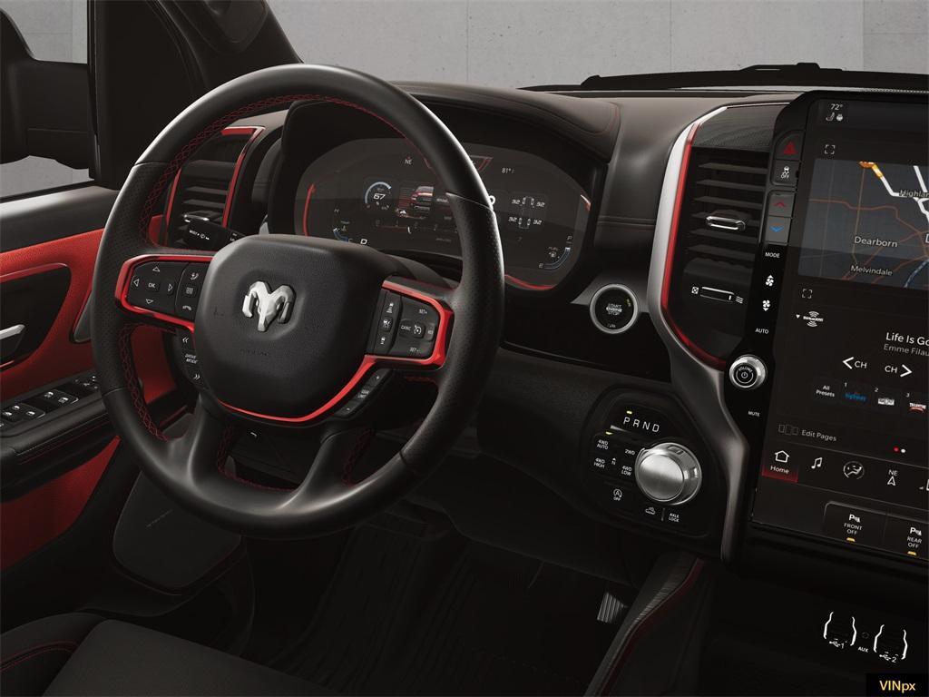 new 2026 Ram 1500 car, priced at $70,875