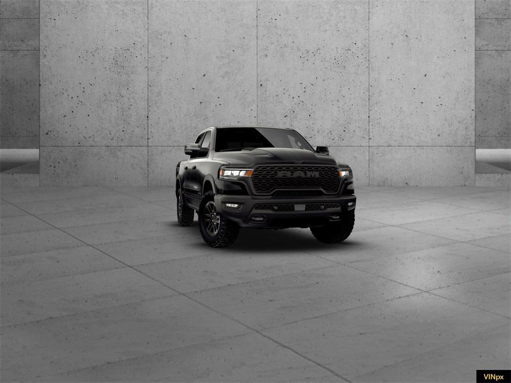new 2026 Ram 1500 car, priced at $70,875