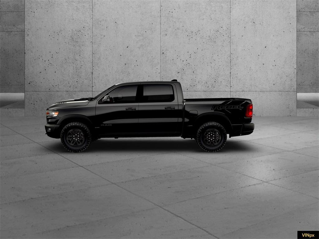 new 2026 Ram 1500 car, priced at $70,875