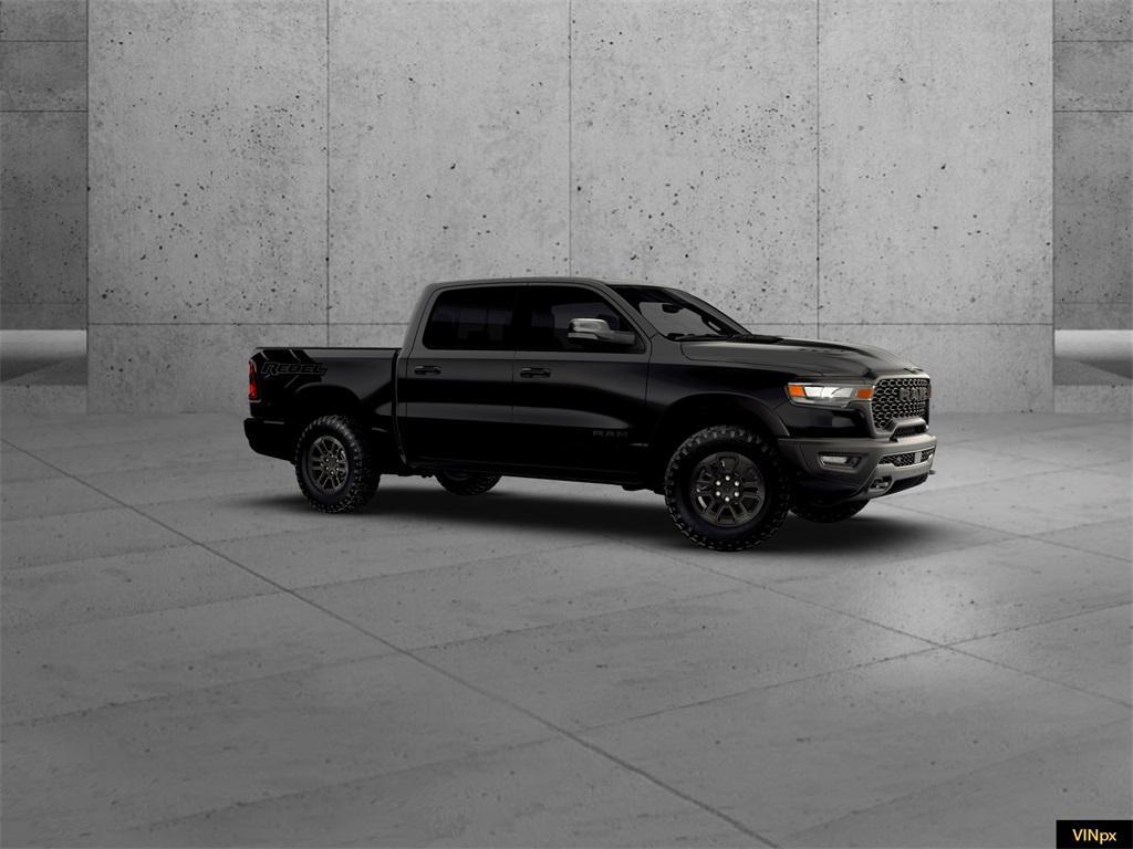 new 2026 Ram 1500 car, priced at $70,875