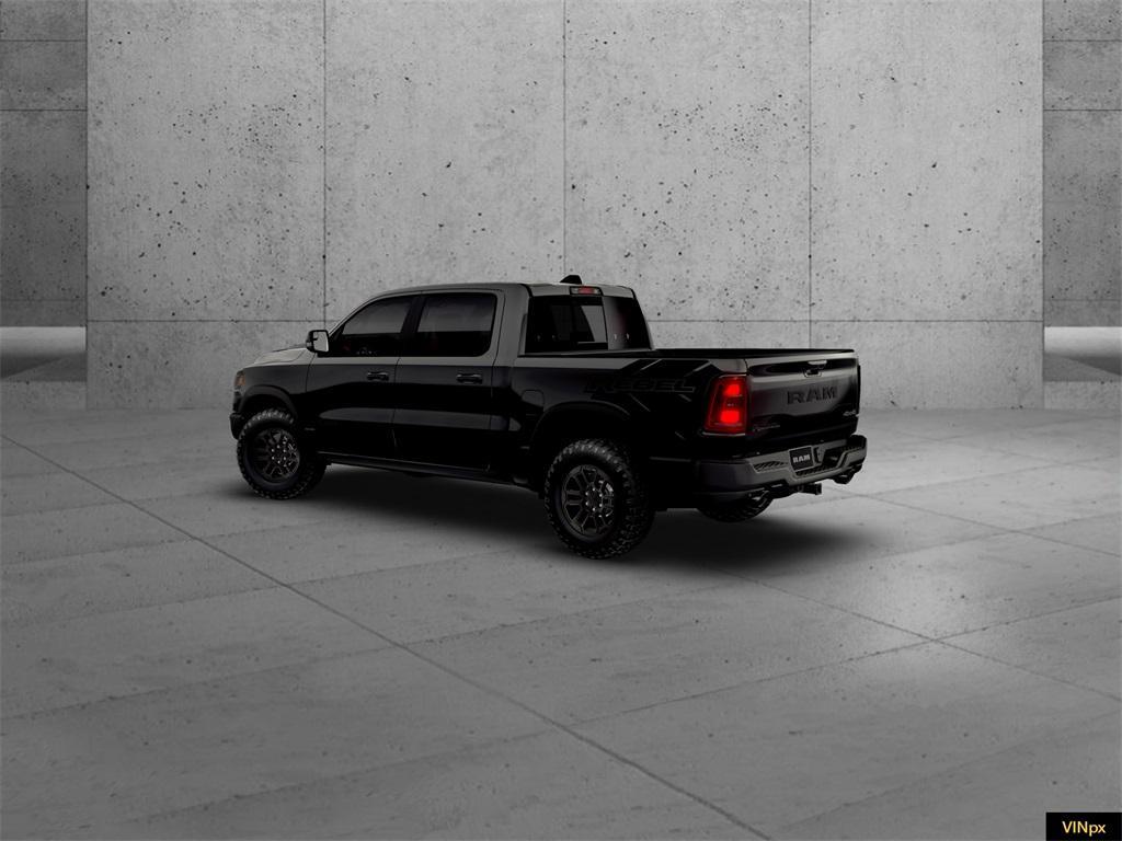 new 2026 Ram 1500 car, priced at $70,875