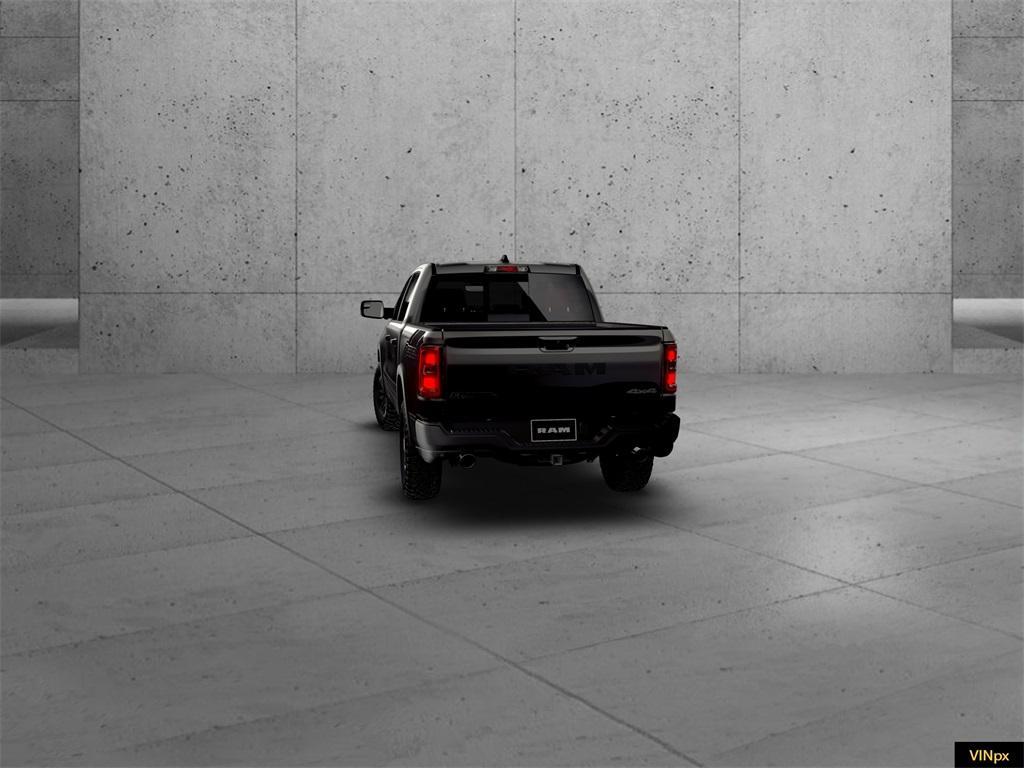 new 2026 Ram 1500 car, priced at $70,875