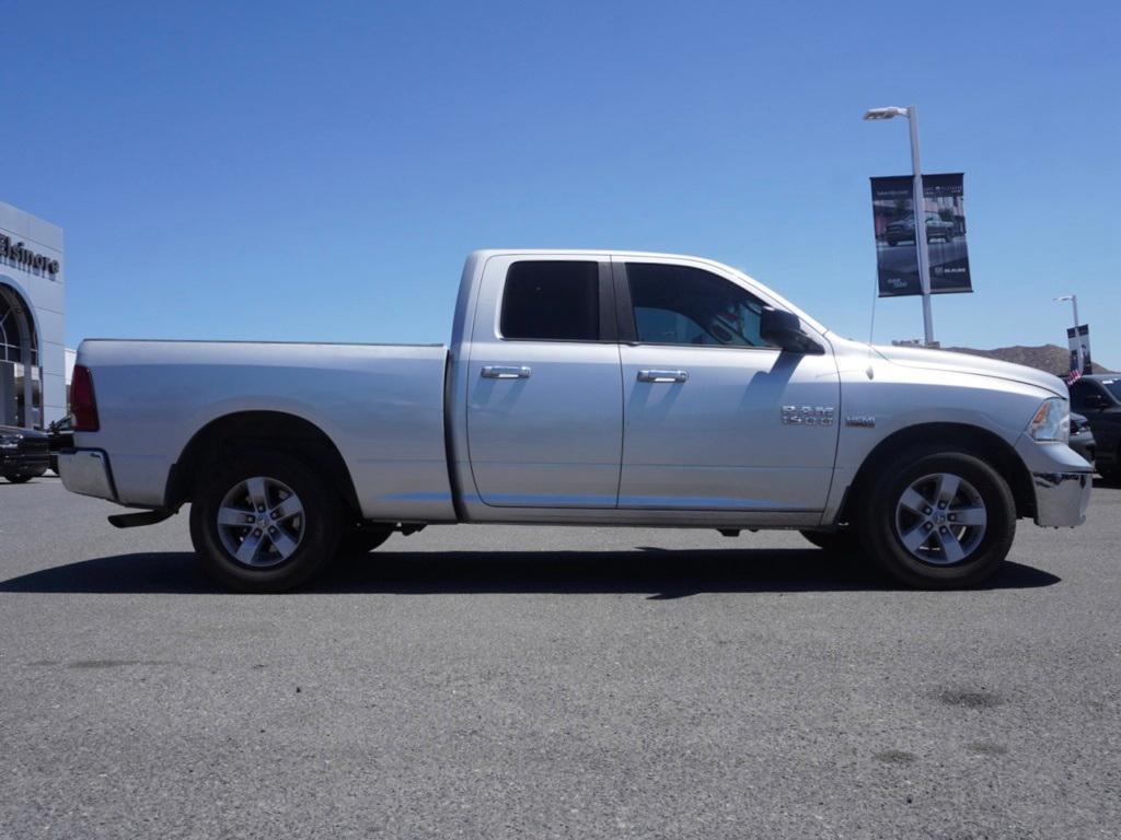 used 2017 Ram 1500 car, priced at $10,980
