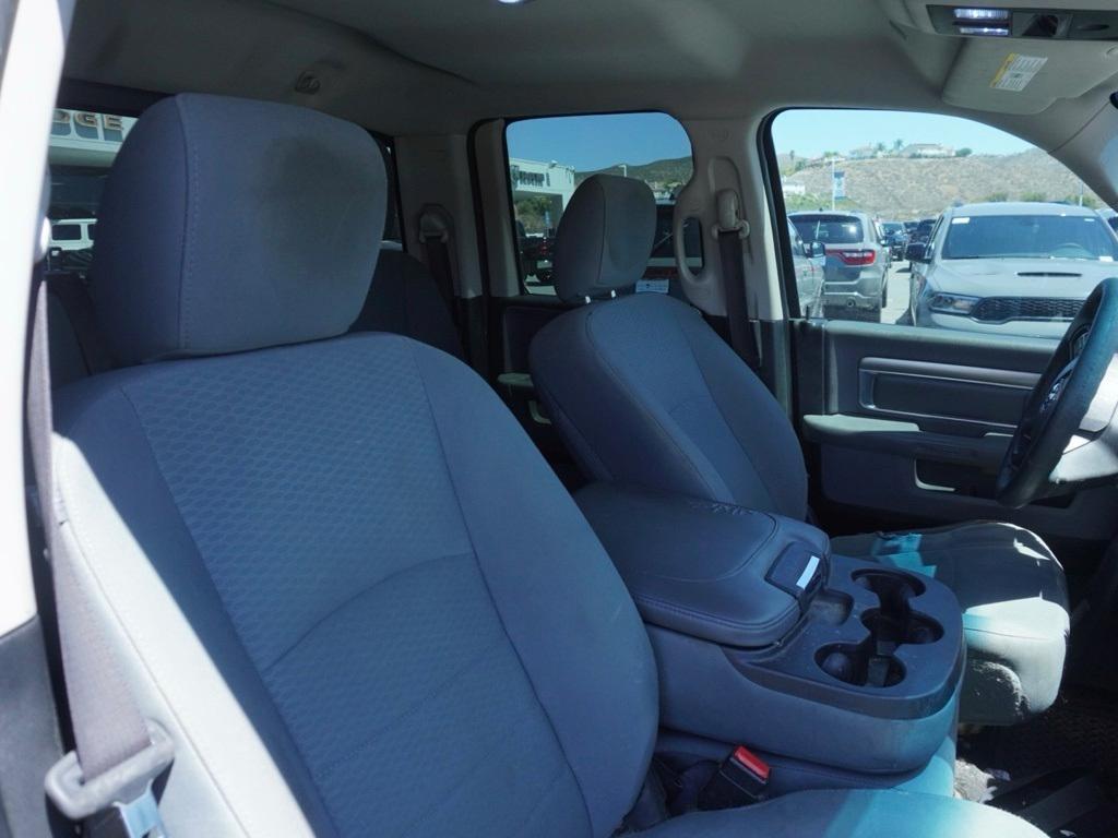 used 2017 Ram 1500 car, priced at $10,980