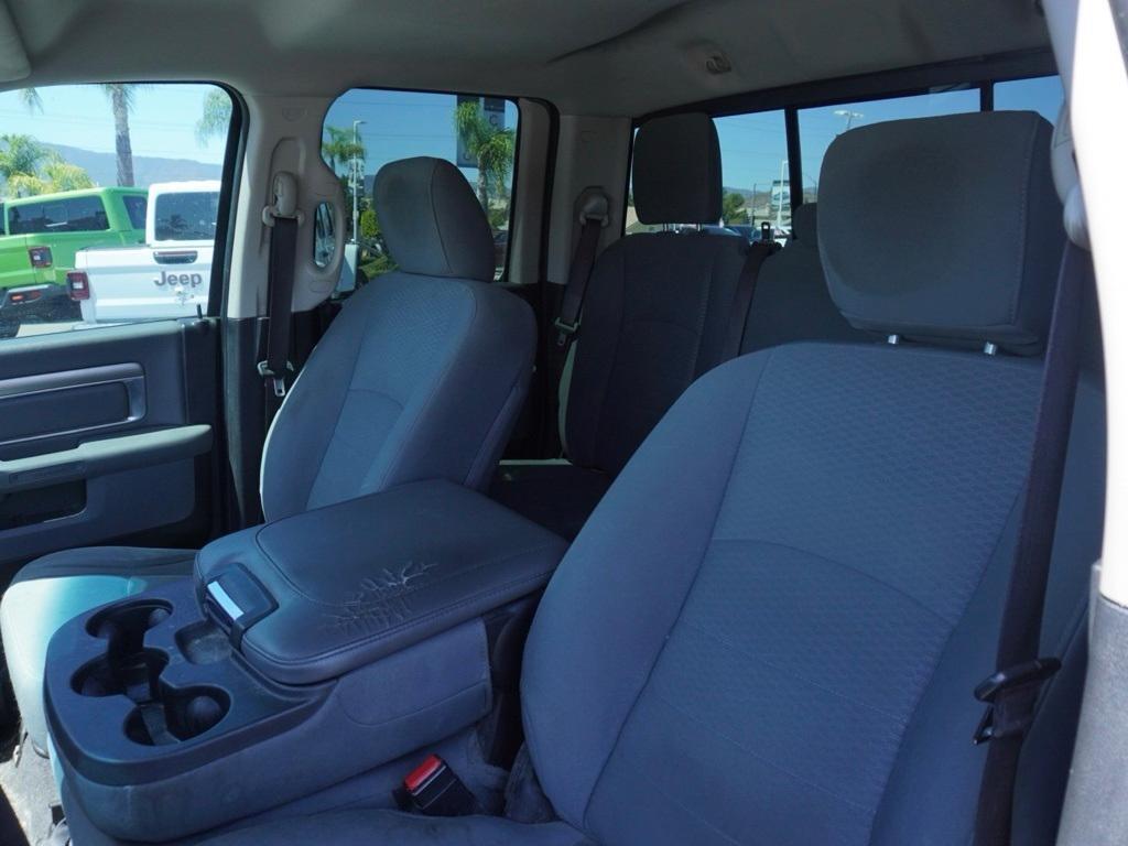 used 2017 Ram 1500 car, priced at $10,980