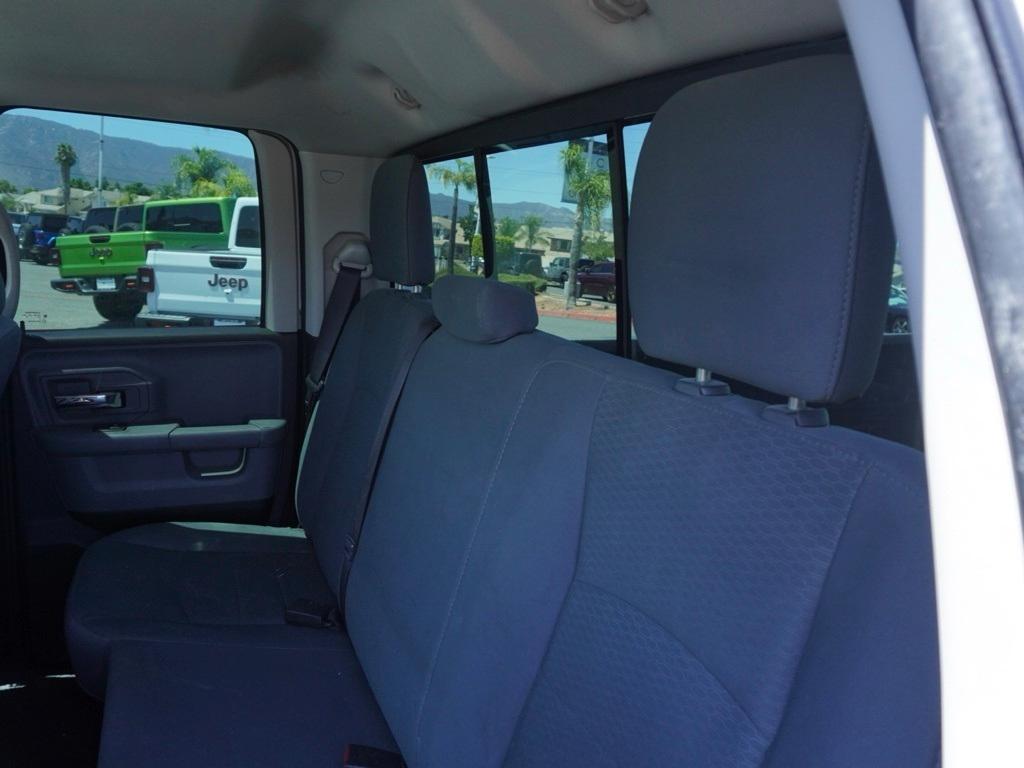 used 2017 Ram 1500 car, priced at $10,980