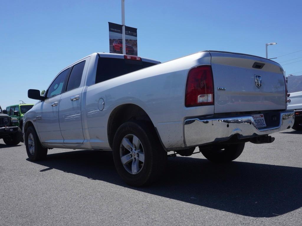used 2017 Ram 1500 car, priced at $10,980
