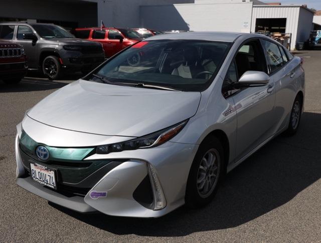 used 2019 Toyota Prius Prime car, priced at $20,231