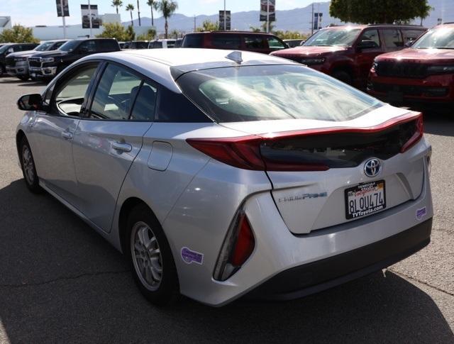 used 2019 Toyota Prius Prime car, priced at $20,231